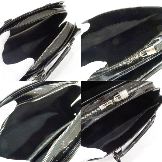 Louis Vuitton Epi Electric Pont Neuf PM Noir Black Handbag