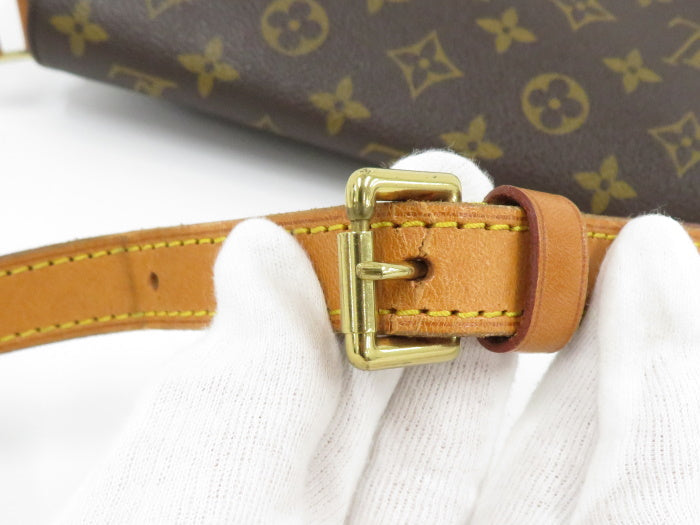 Louis Vuitton M tte Tango Short Shoulder Bag Monogram