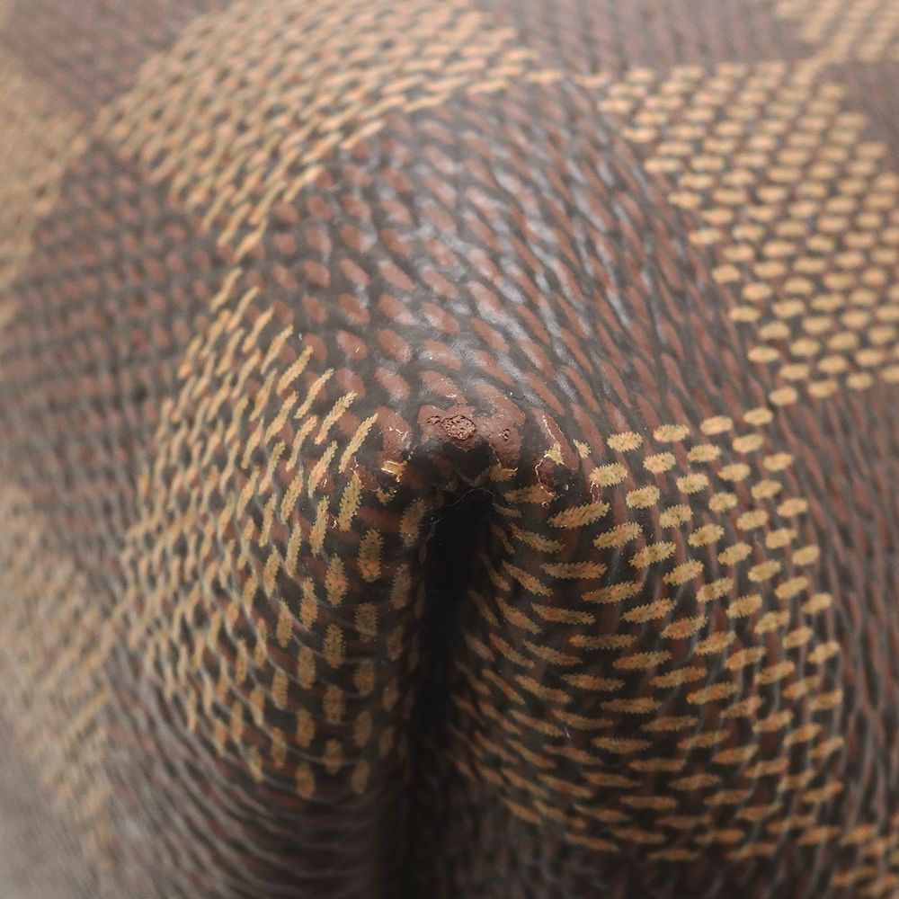 Louis Vuitton Tote Bag Damier Ebene Jena MM Brown