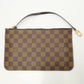 Louis Vuitton Damier Neverfull MM Series Tote Bag