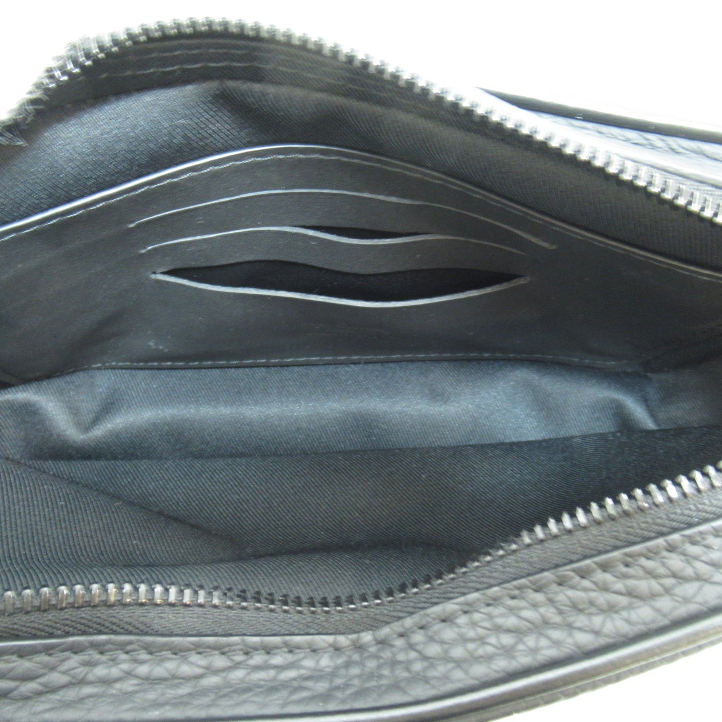 Louis Vuitton Pochette Volga Second Bag Clutch Bag Calf Monogram