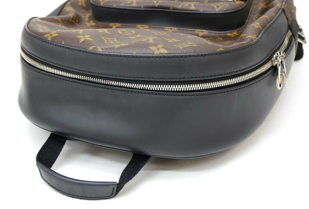 Louis Vuitton Luc Josh Monogram Macassar