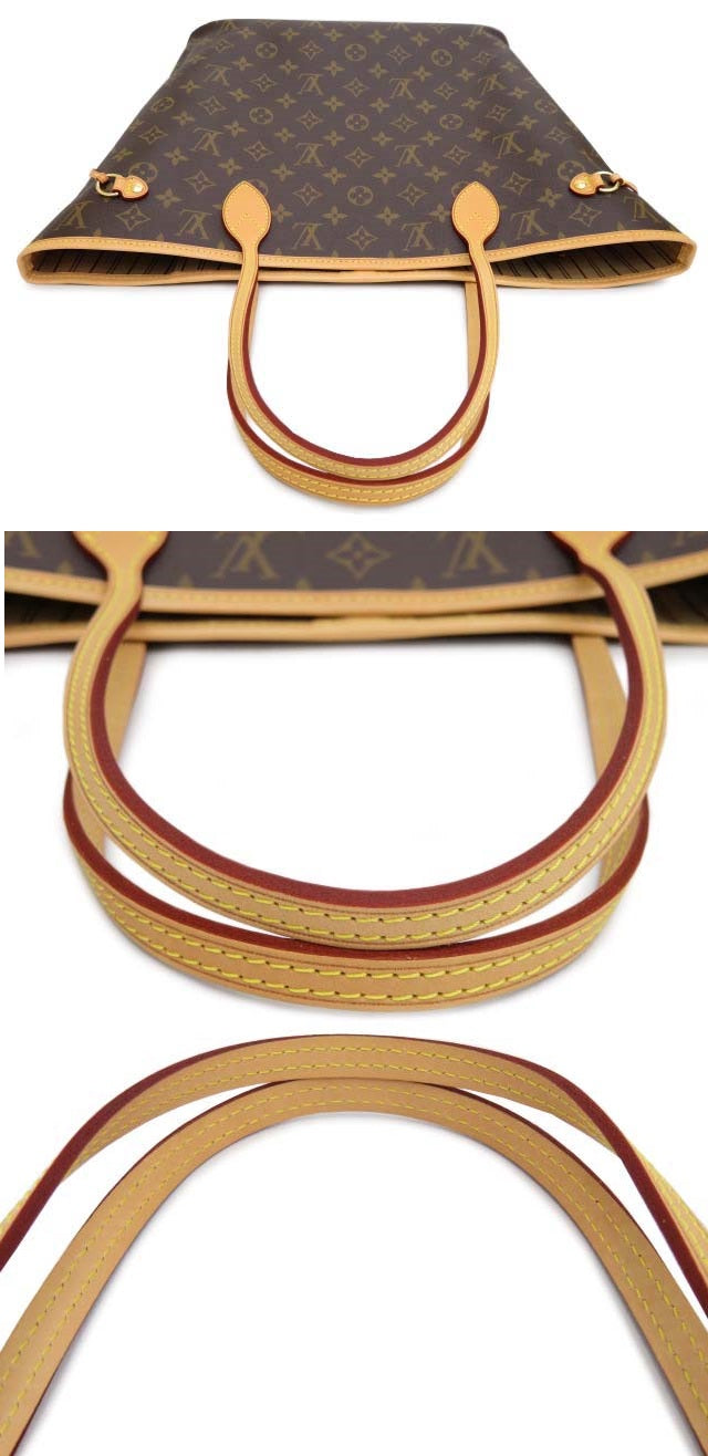Louis Vuitton Neverfull MM Monogram
