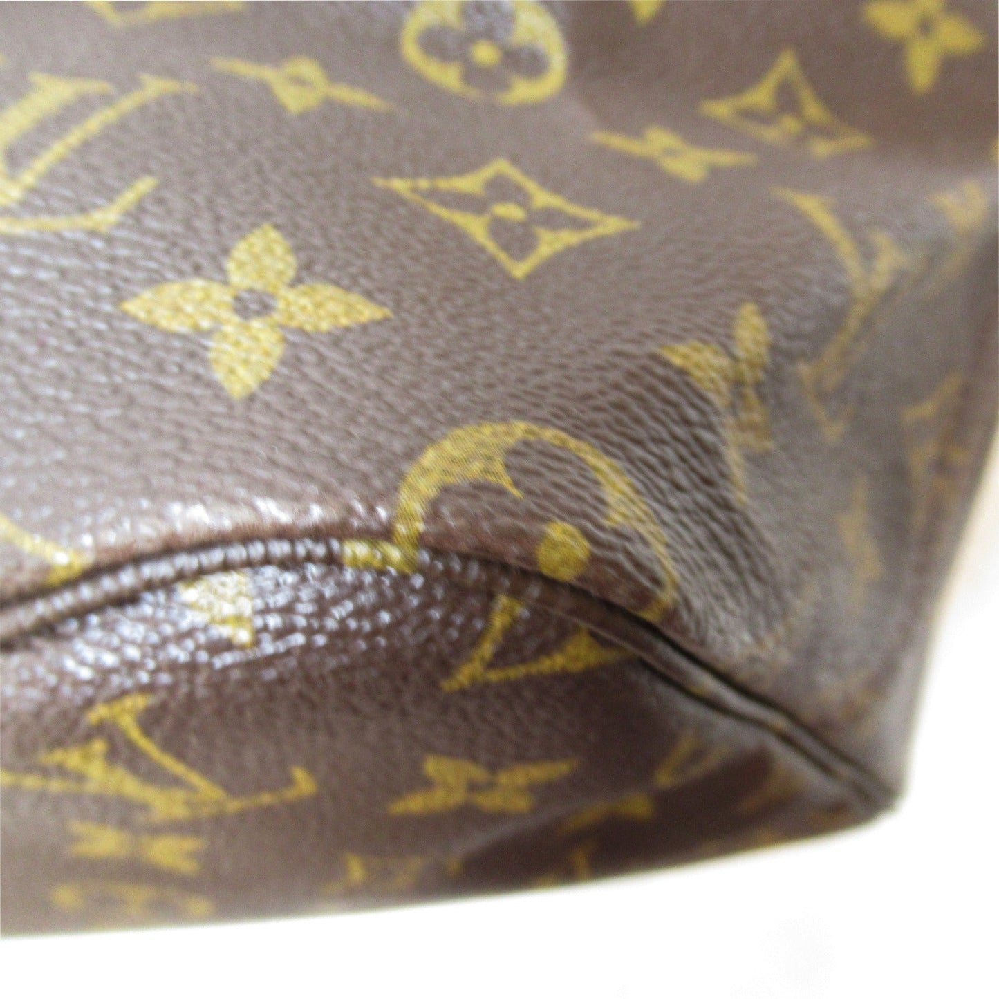 Louis Vuitton Tote Bag Rank A