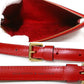 Louis Vuitton Epi Pochette Accessoire Accessory Pouch Mini Bag
