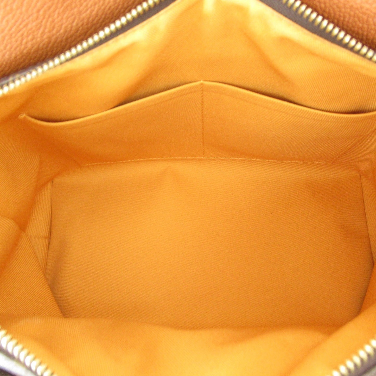 Louis Vuitton Manhattan 2way Handbag Pvc Coated