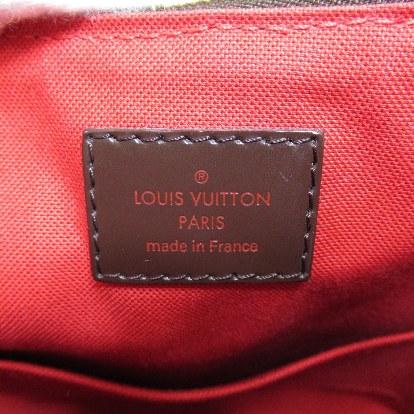 Louis Vuitton Sienna MM 2way Shoulder Bag  Pvc Coated