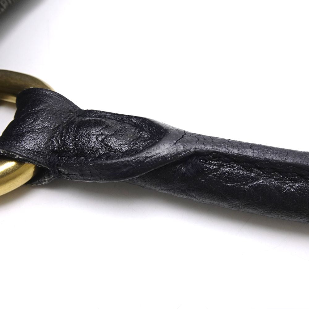 Louis Vuitton Monogram Denim Neo Cabby MM Noir 2WAY Black