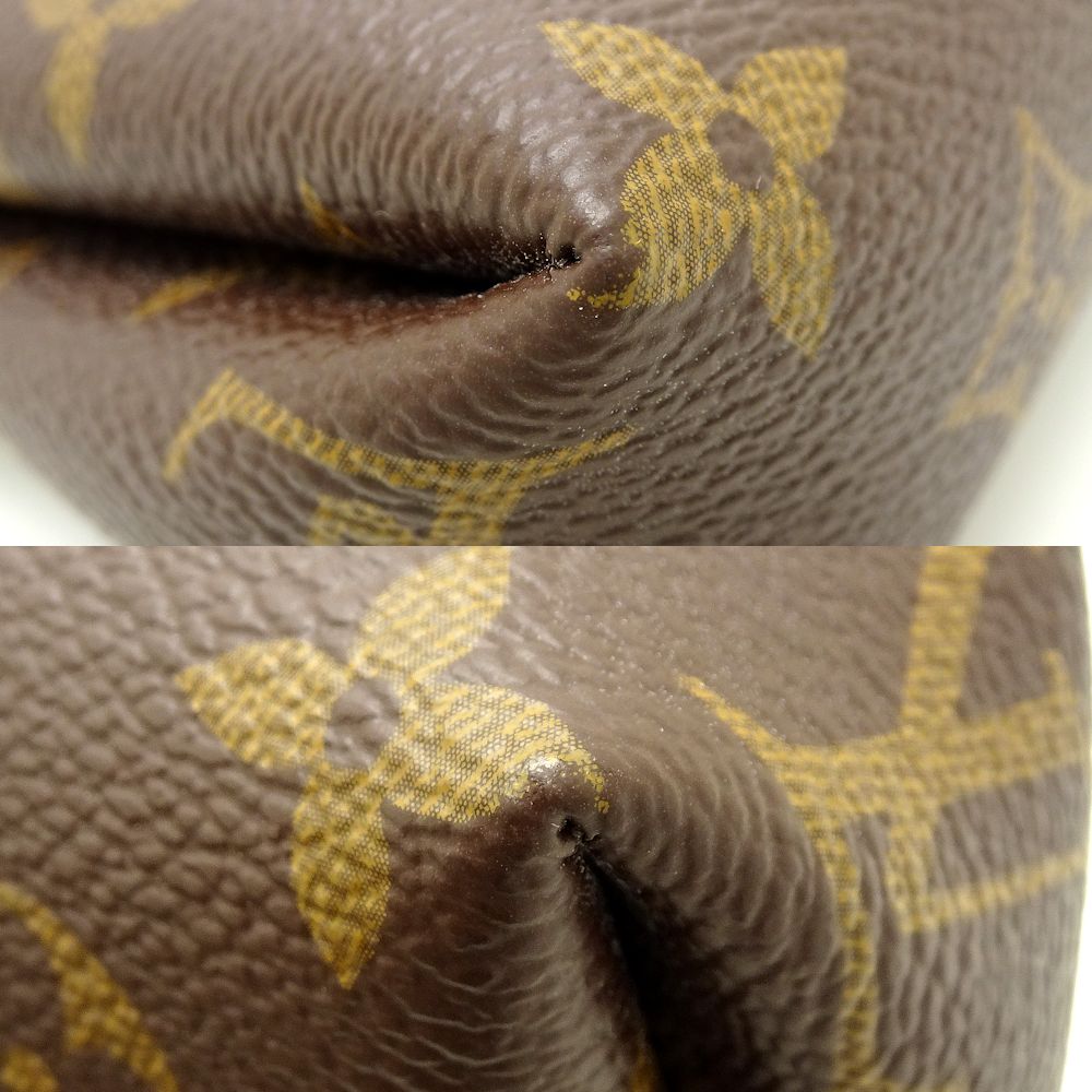 Louis Vuitton Monogram Para Scratch Marine 2WAY Bag