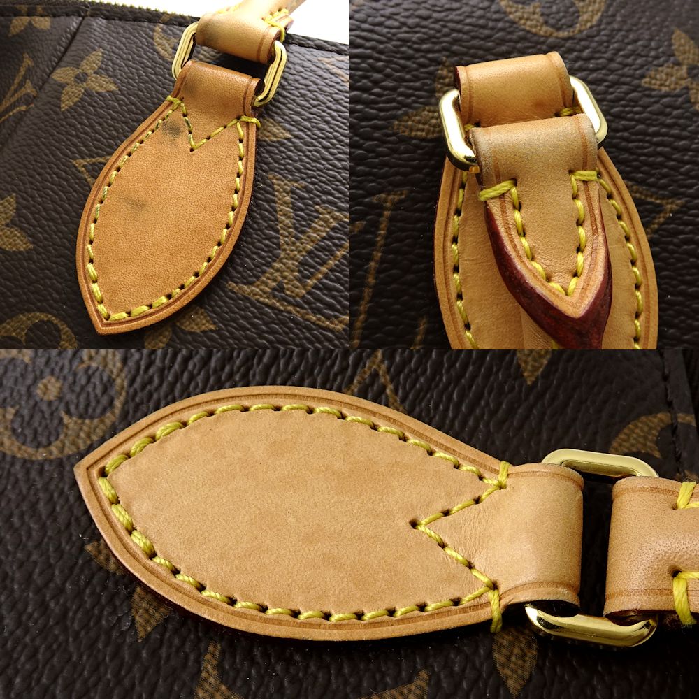 Louis Vuitton Monogram Turenne Brown 2WAY Bag