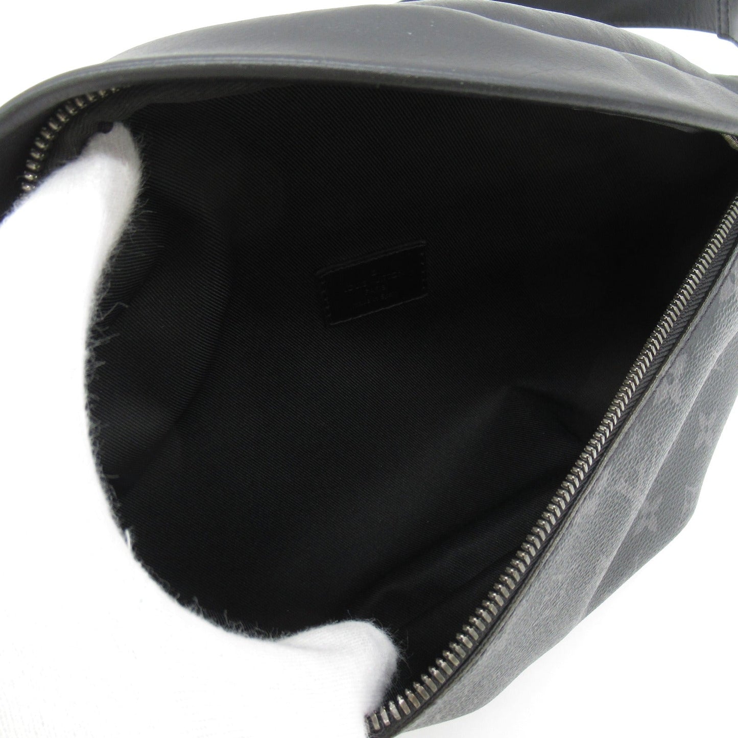Louis Vuitton Discovery Bum Bag PM Pvc Coated