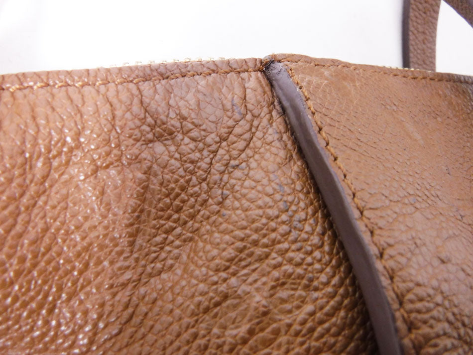 Louis Vuitton Implant Avane Brown Lumine  PM Shoulder Bag