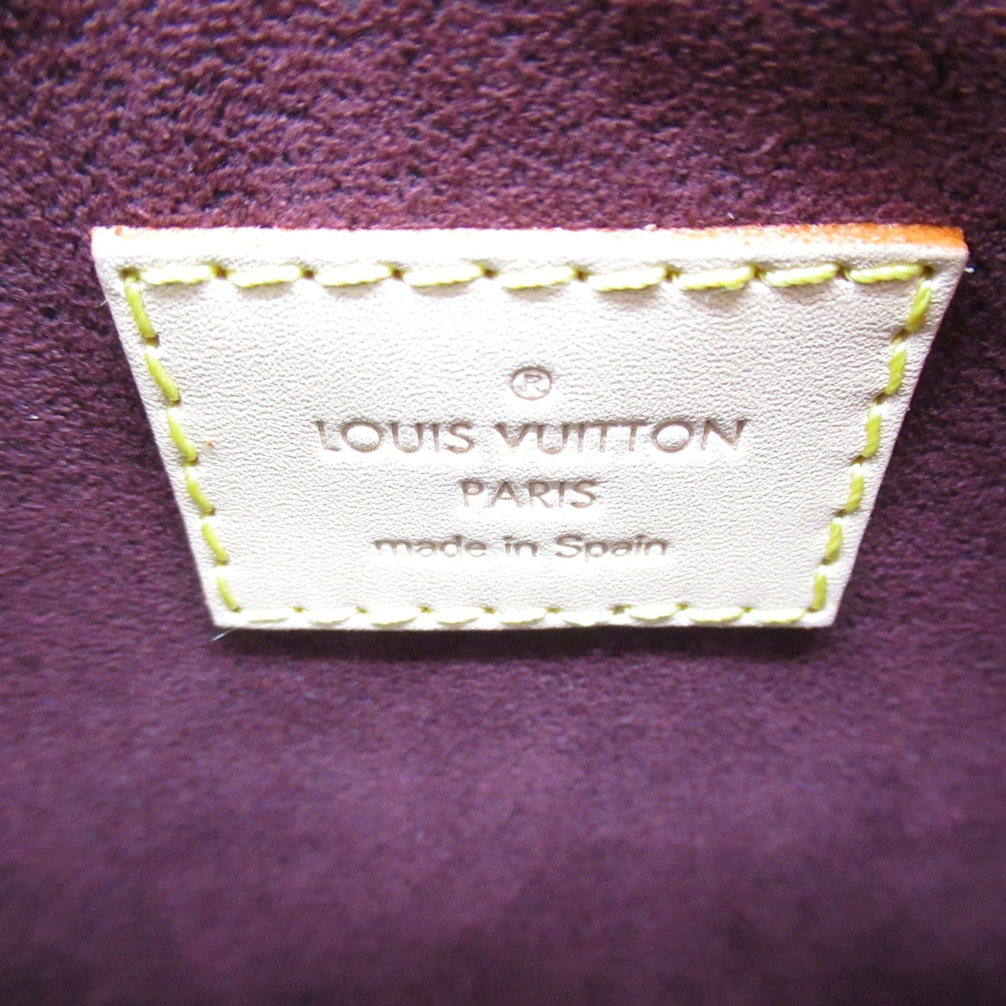 Louis Vuitton Boetie PM NM Monogram Shoulder Bag