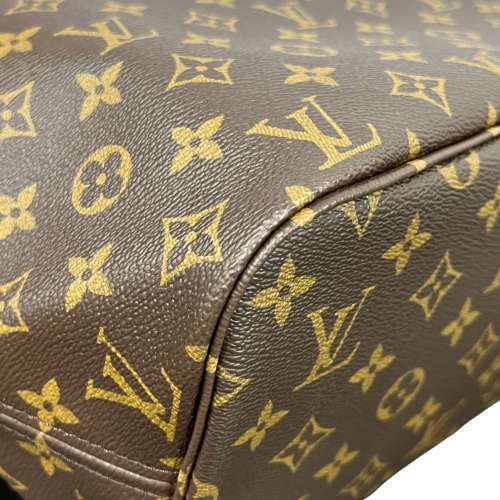 Louis Vuitton Neverfull MM Pouch Monogram