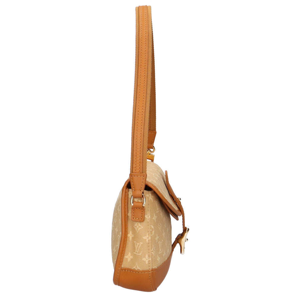 Louis Vuitton Marjorie Monogram Mini Shoulder Bag Beige