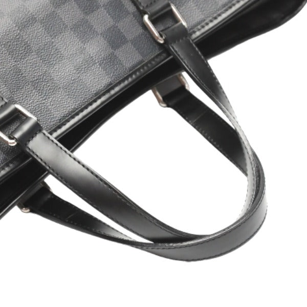 Louis Vuitton Shoulder Bag Damier Tadao PM