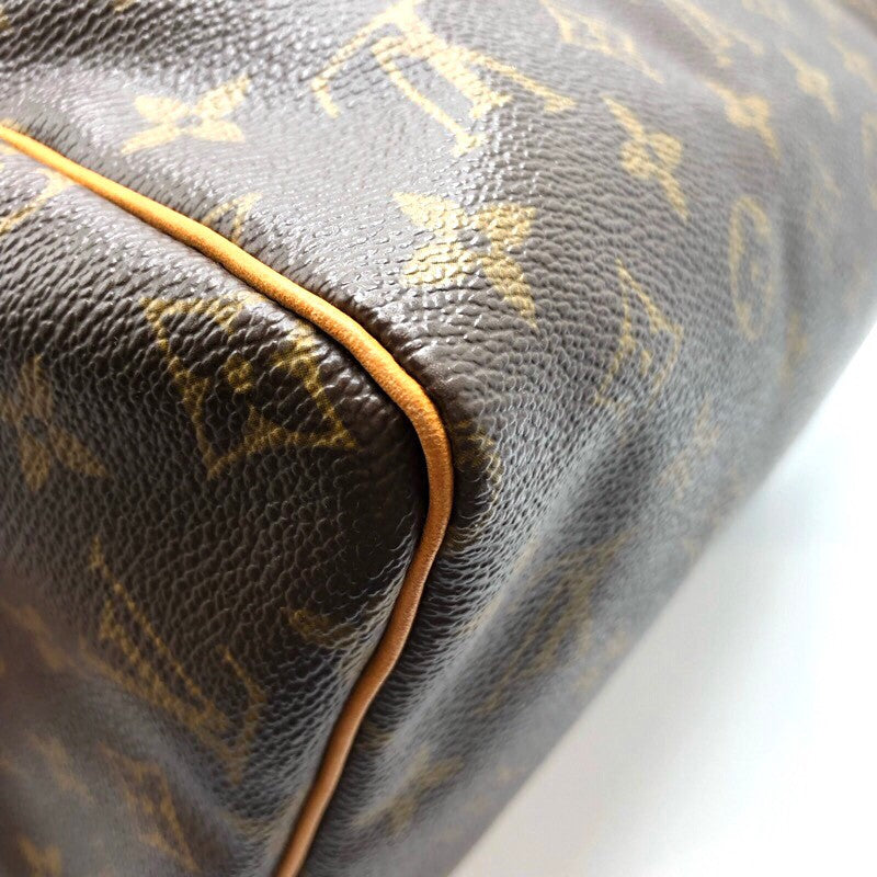 Louis Vuitton Speedy 30 Monogram Boston Bag