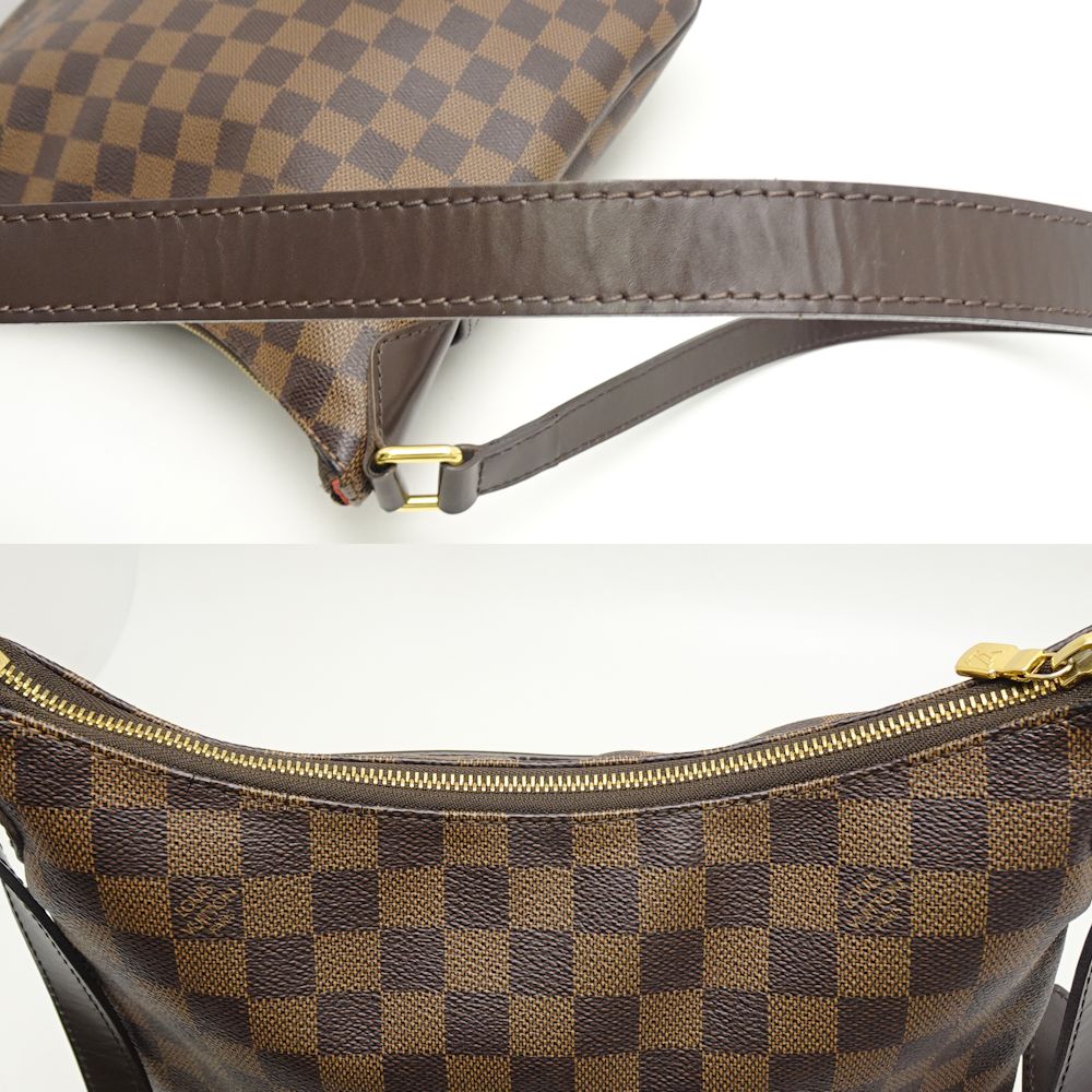Louis Vuitton Damier Bloomsbury PM Ebene