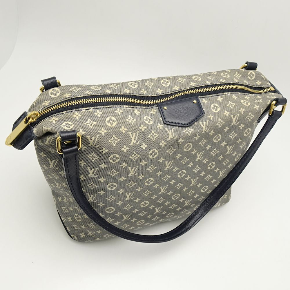Louis Vuitton Ideal ballad PM ankle tote blue