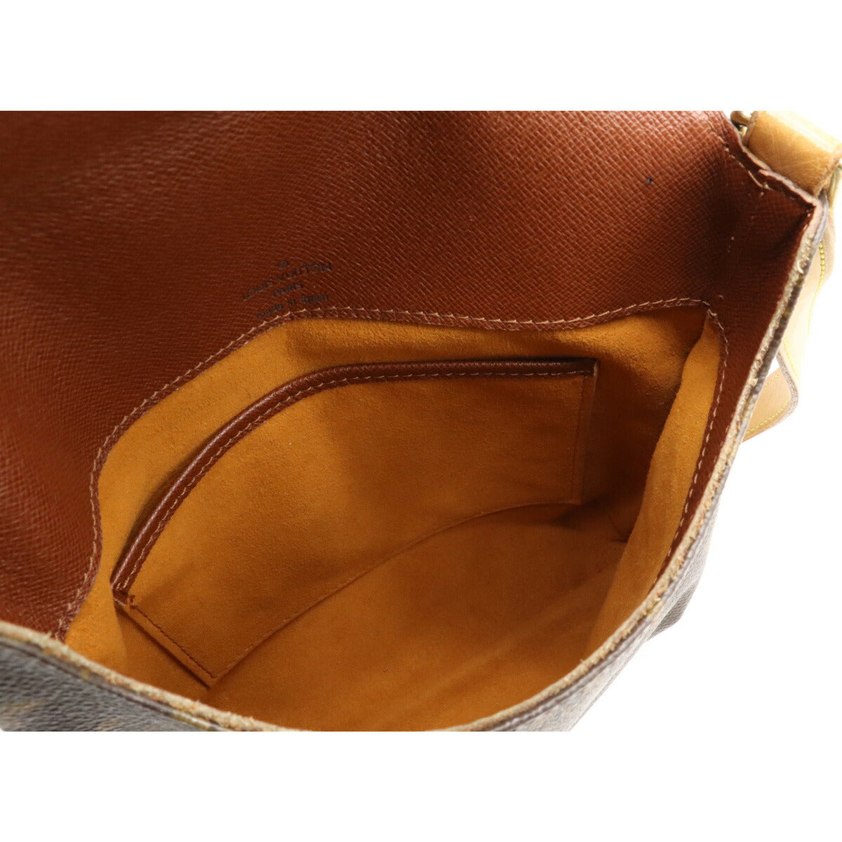 Louis Vuitton Monogram M tte Salsa Shoulder Bag