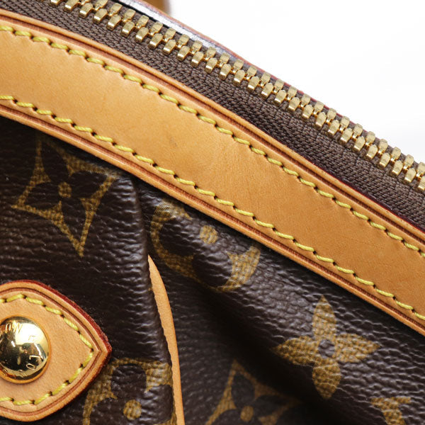 Louis Vuitton Monogram Tivoli GM Handbag Tote Bag