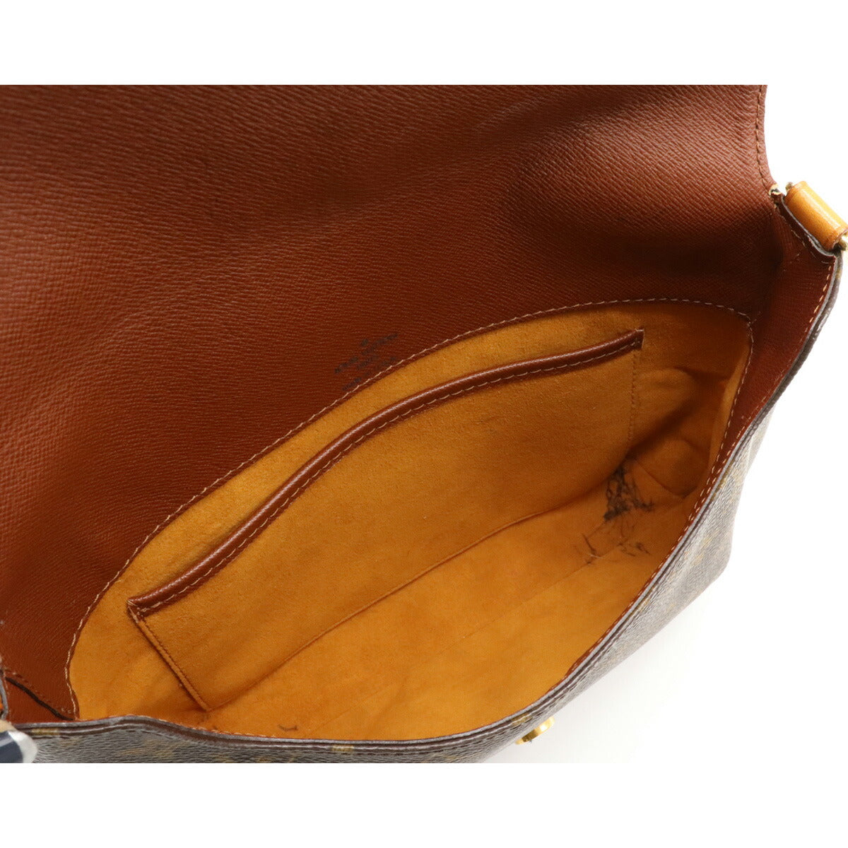 Louis Vuitton Monogram M tte Tango Short Shoulder Bag