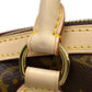 Louis Vuitton Tivoli PM Handbag Monogram Brown