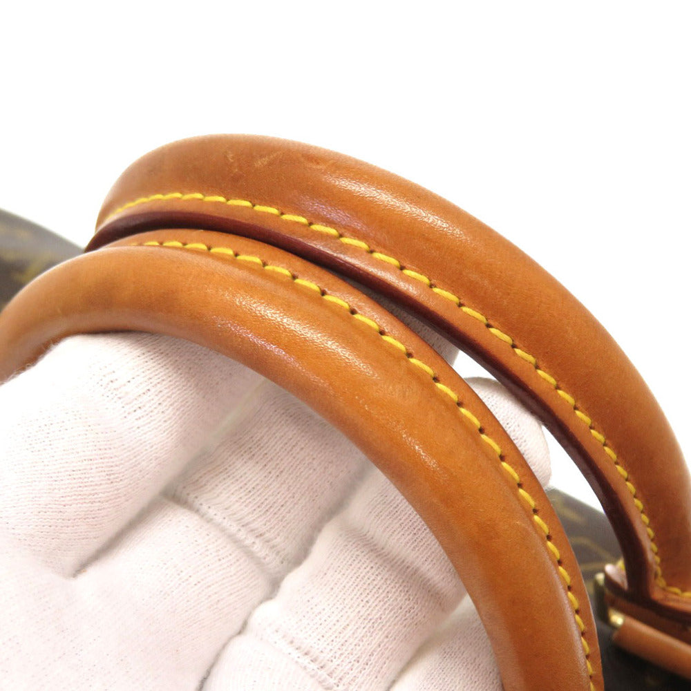 Louis Vuitton Monogram Speedy 35 Handbag Bag LV