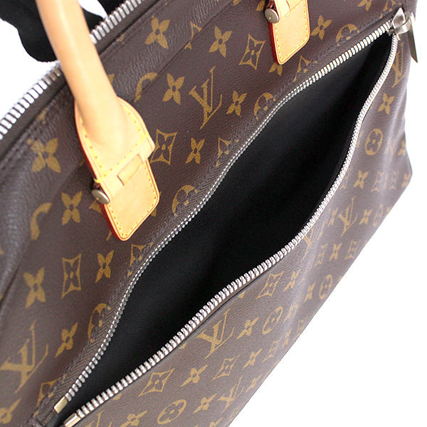 Louis Vuitton Business Bag Horizon Briefcase Monogram Canvas