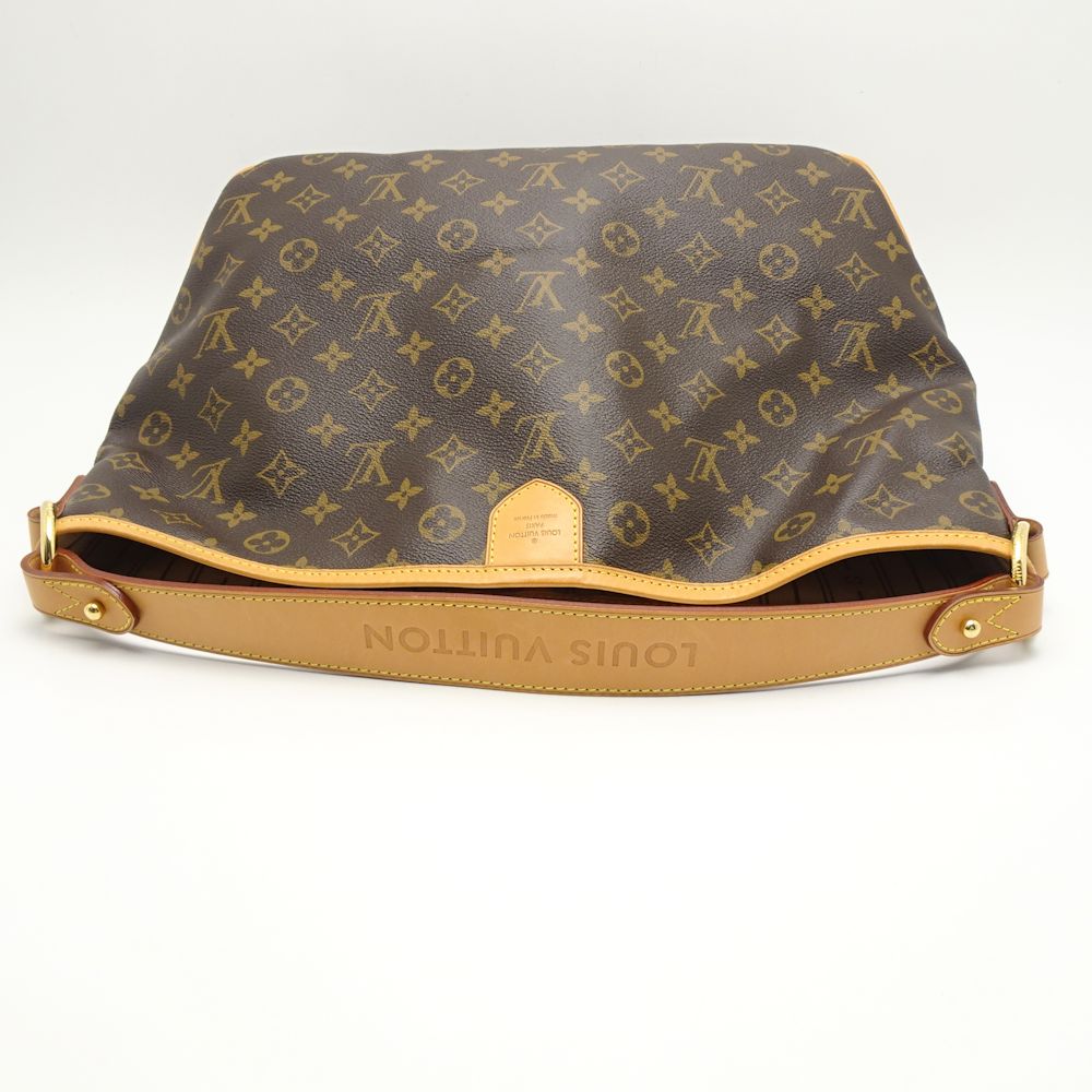 Louis Vuitton Monogram Delightful PM Brown Shoulder Bag