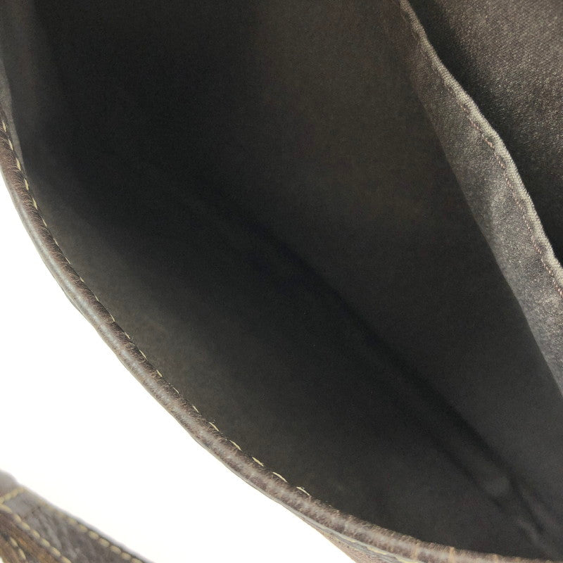 Louis Vuitton  monogram minilan Saumur  Shoulder Bag
