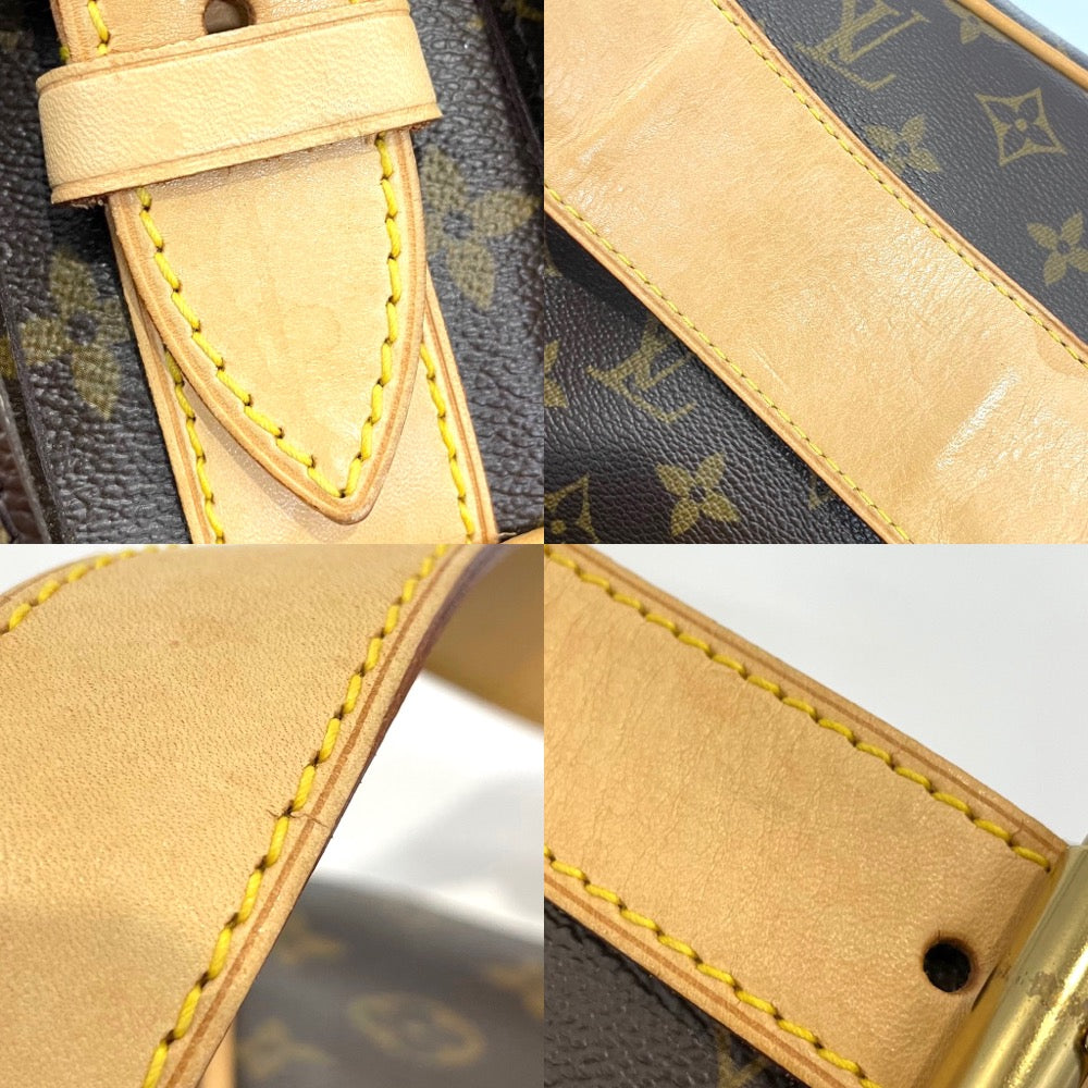 Louis Vuitton Shoulder Bag Monogram Hudson PM Handbag