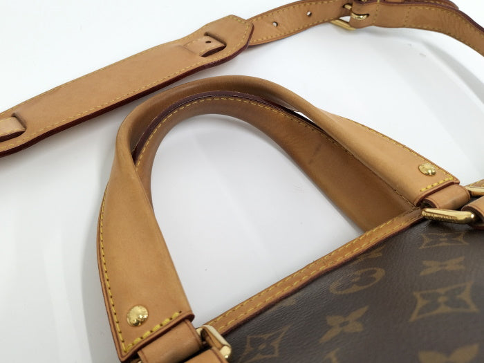 Louis Vuitton Retiro PM 2way Shoulder Bag Monogram