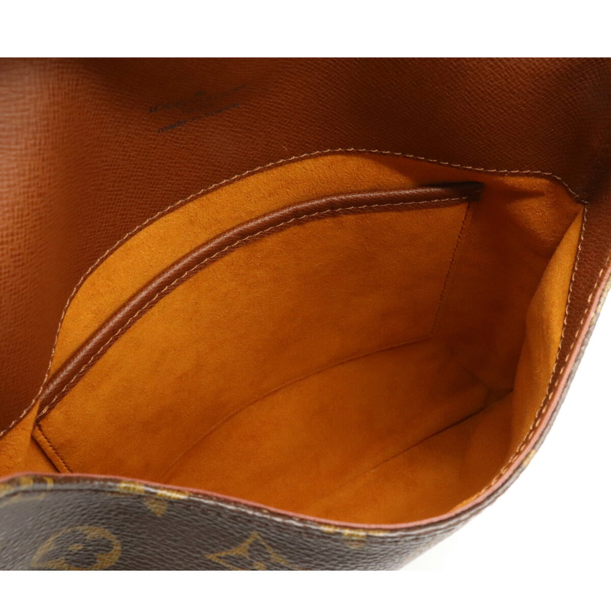 Louis Vuitton Monogram M tte Salsa Shoulder Bag