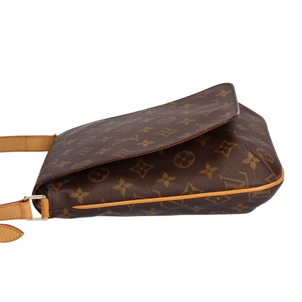 Louis Vuitton M tte Salsa Monogram Shoulder Bag