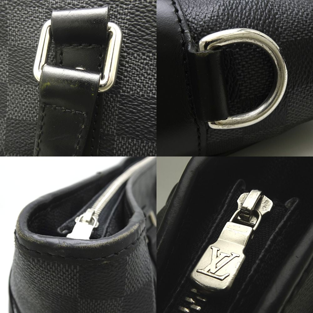 Louis Vuitton Damier Graphite Tadao 2WAY Bag