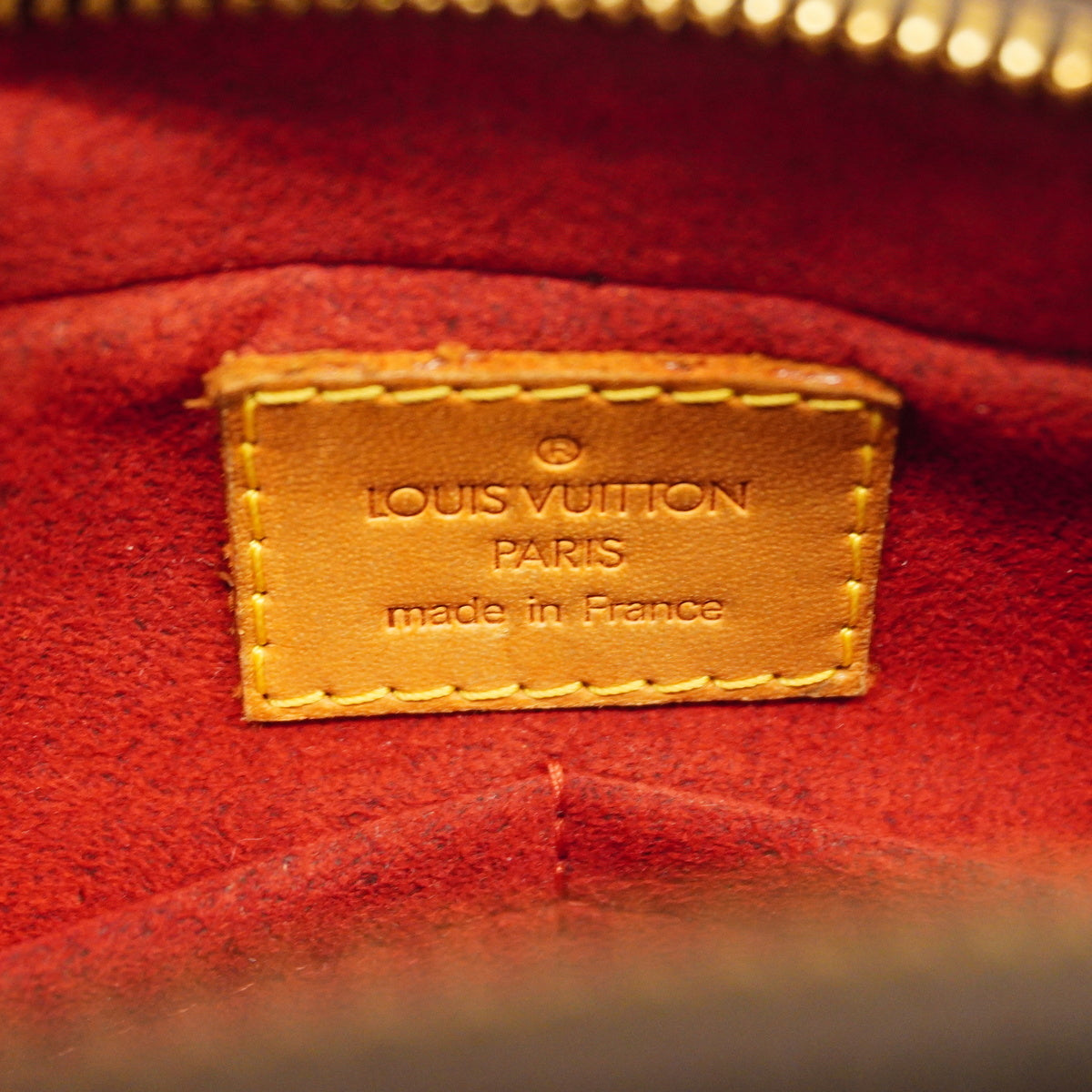 Louis Vuitton Shoulder Bag Monogram Viva Cite MM