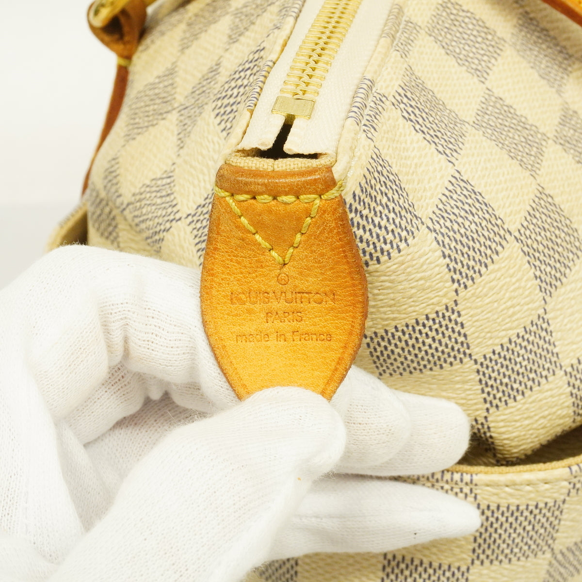 Louis Vuitton Tote Bag Damier Azur Totally MM