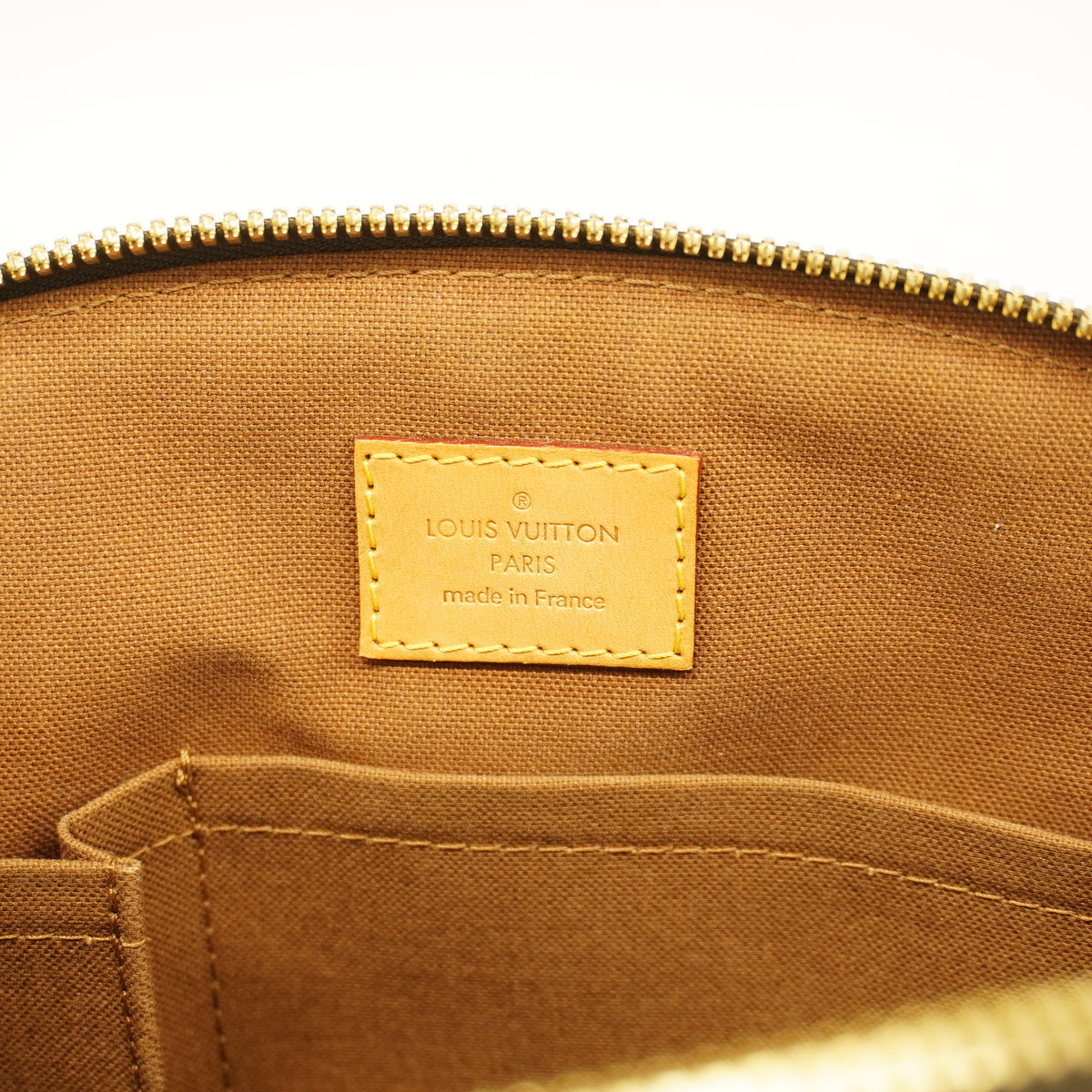Louis Vuitton Handbag Monogram Tivoli PM