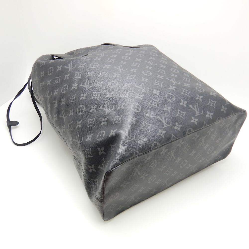 Louis Vuitton Eclipse Tote Bag Black