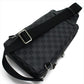 Louis Vuitton Body Bag Graphite