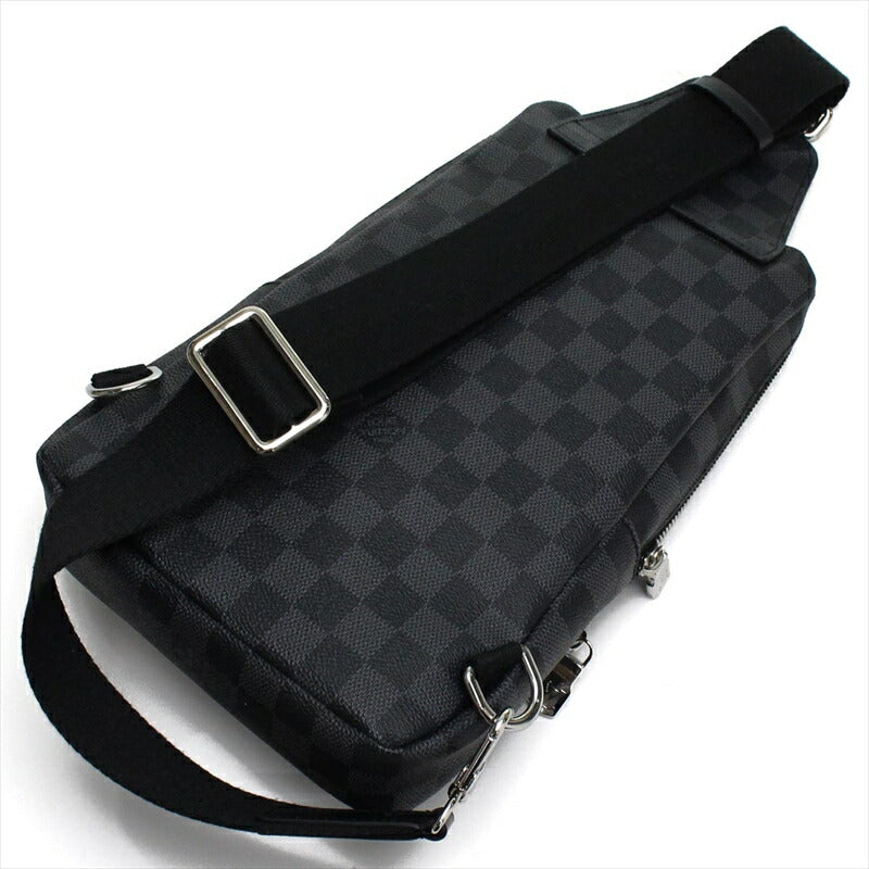 Louis Vuitton Body Bag Graphite