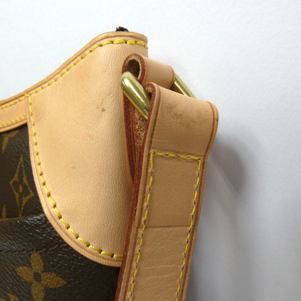 Louis Vuitton Shoulder bag Monogram Odeon PM