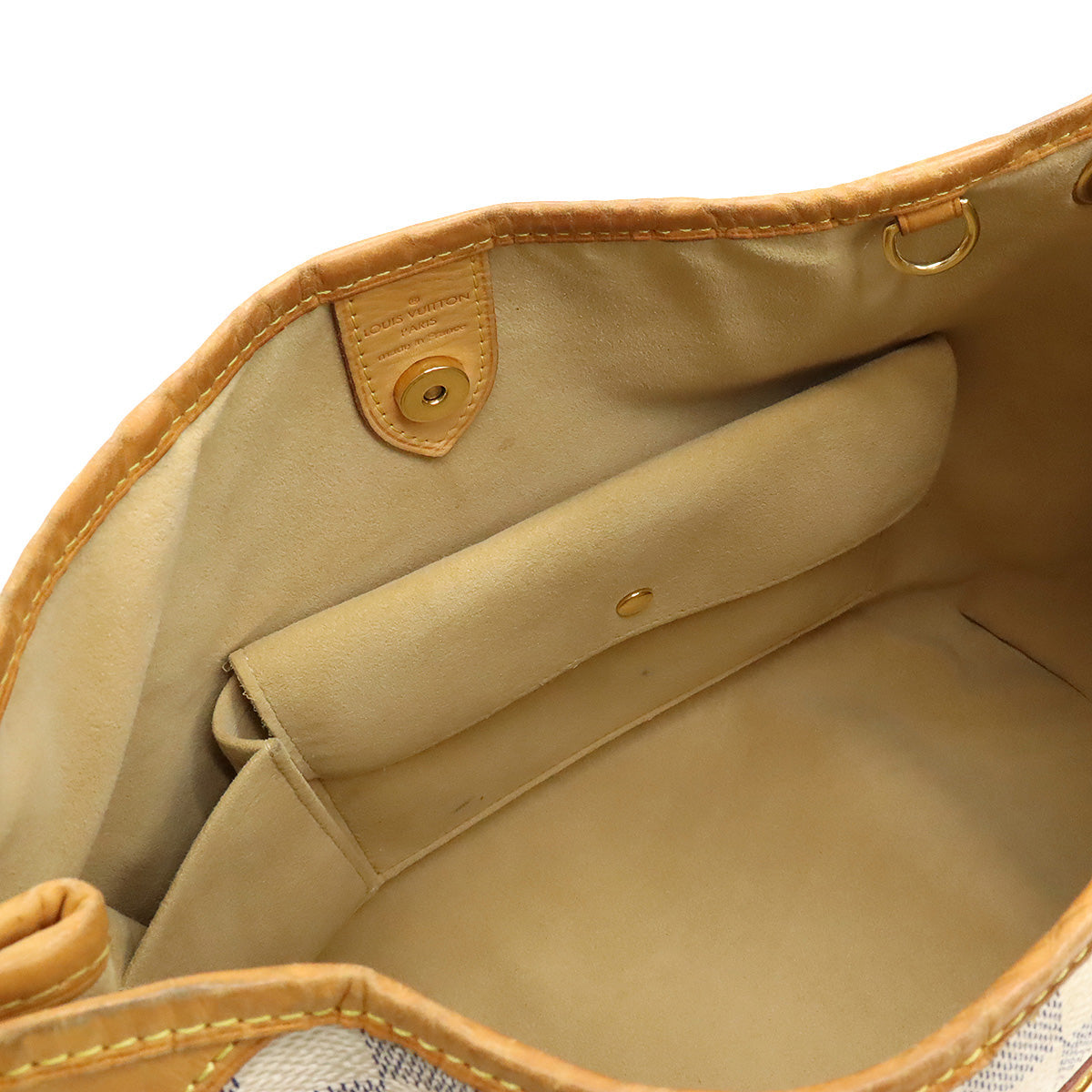 Louis Vuitton Damier Azur Galliera PM Shoulder Bag