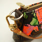 Louis Vuitton Monogram Rose Pochette Accessoire Brown Accessory Pouch