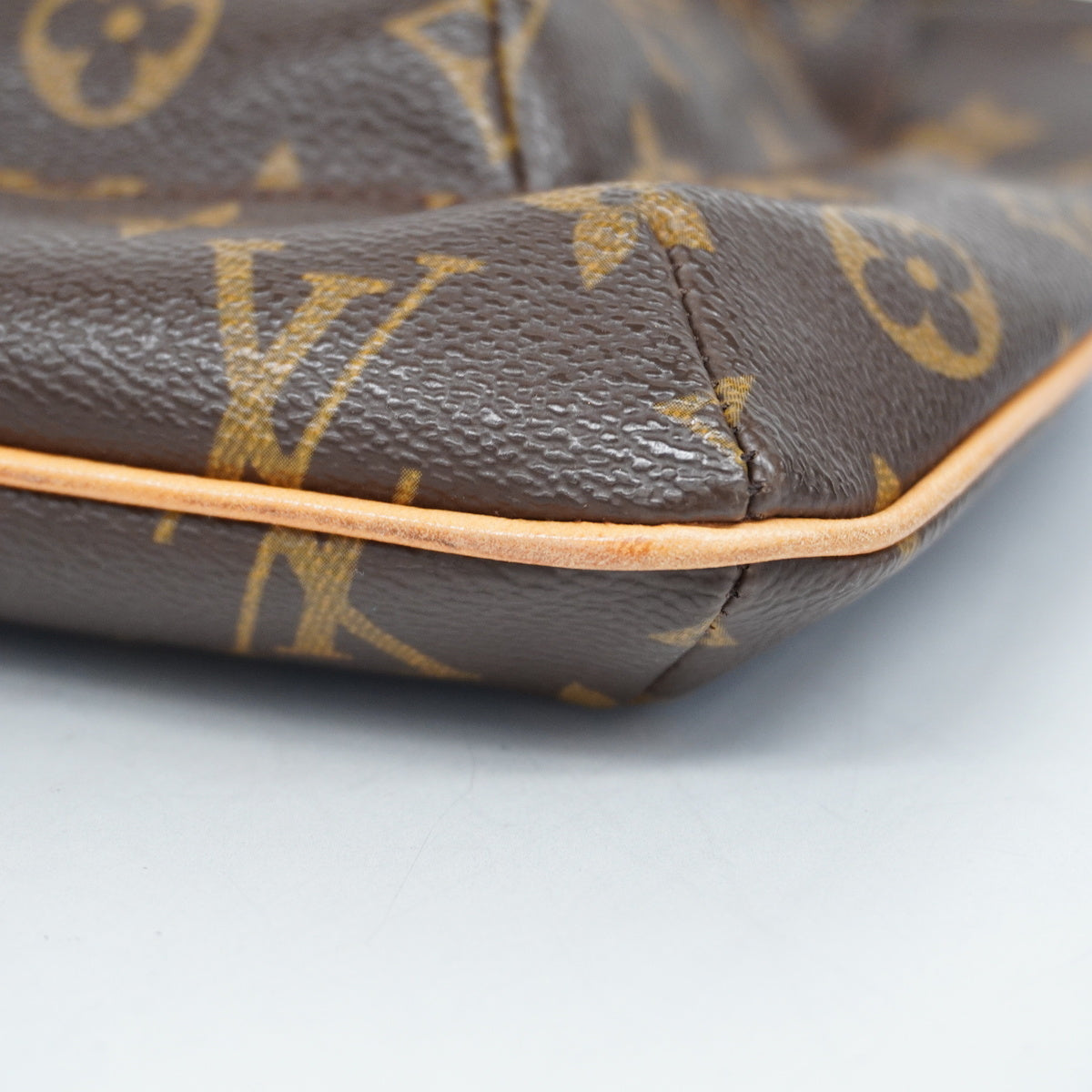 Louis Vuitton Pouch Monogram Particion