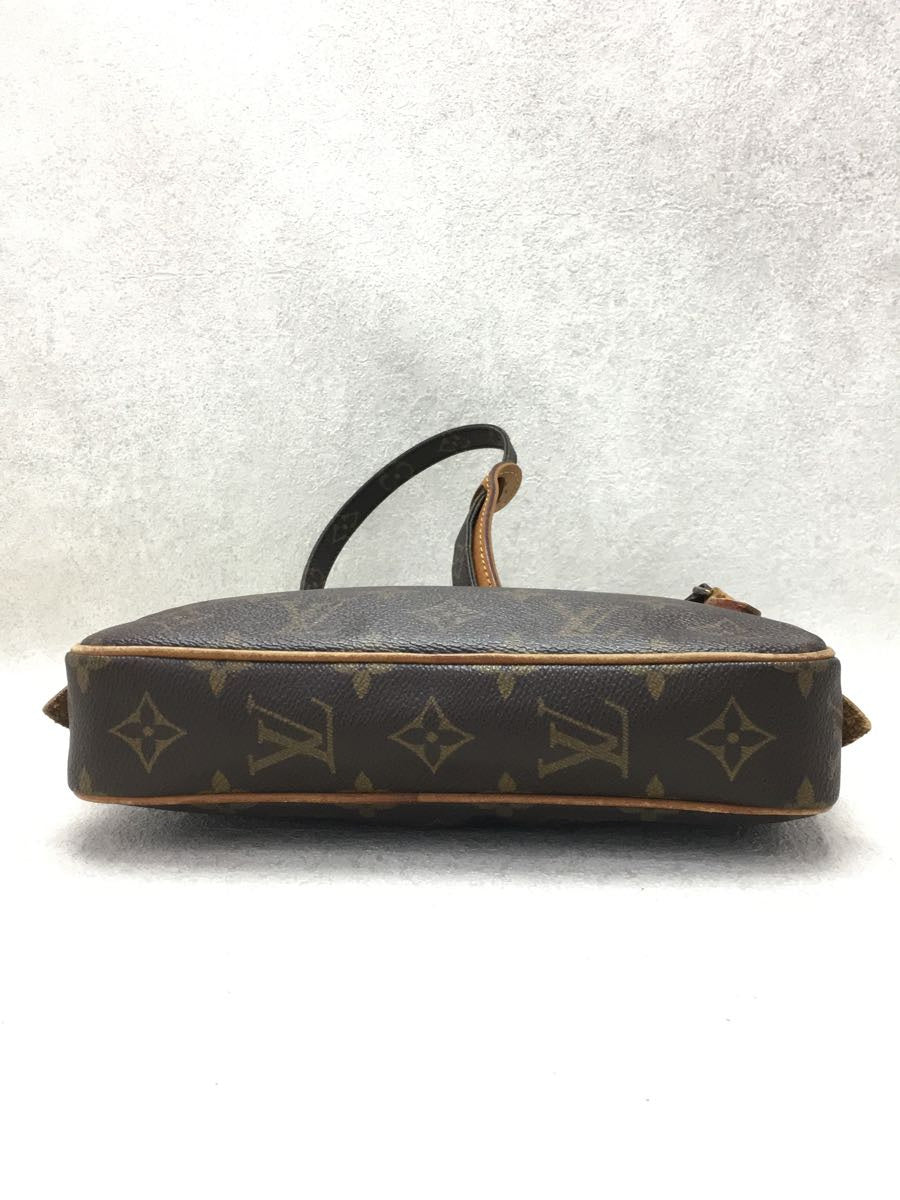 Louis Vuitton Pochette Marly Bandouliere Monogram Canvas