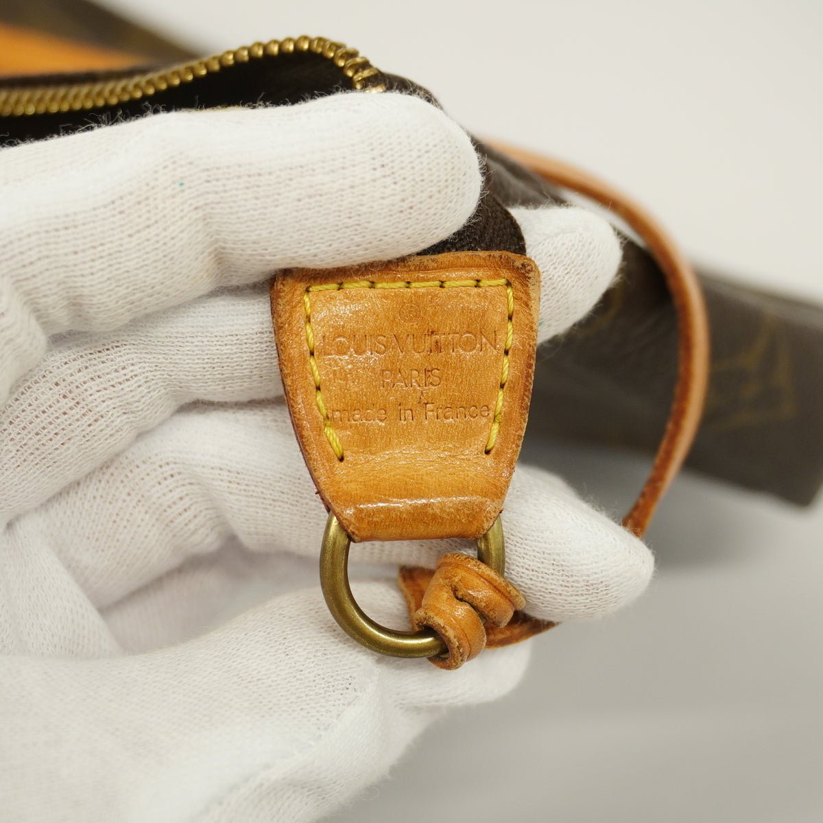 Louis Vuitton Pouch Monogram Pochette Accessoire