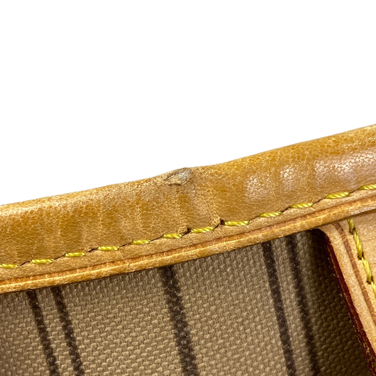 Louis Vuitton Neverfull MM Shoulder Bag Monogram Brown