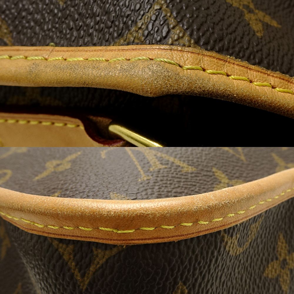 Louis Vuitton Monogram Messenger PM Bosphore Brown Diagonal Hanging